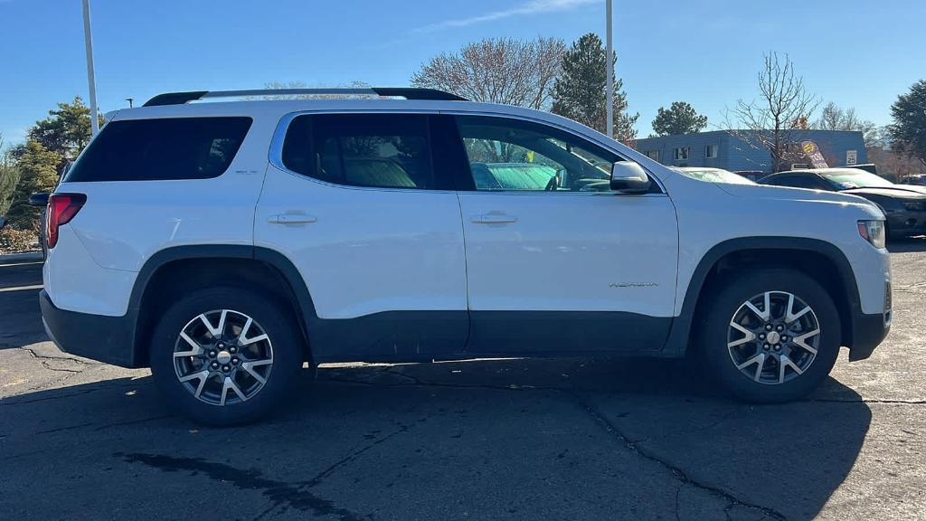 used 2023 GMC Acadia car, priced at $24,528