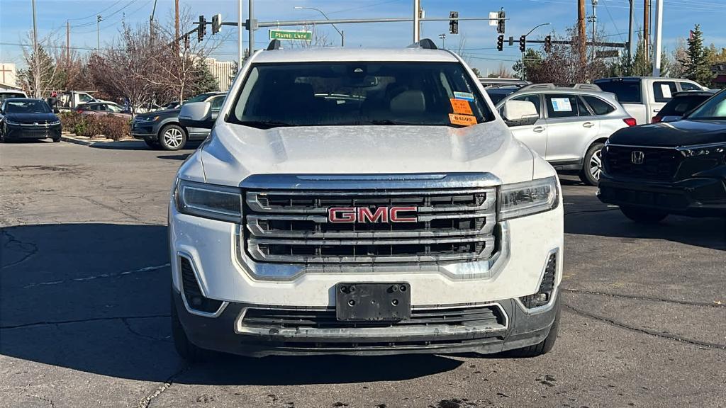 used 2023 GMC Acadia car, priced at $24,528
