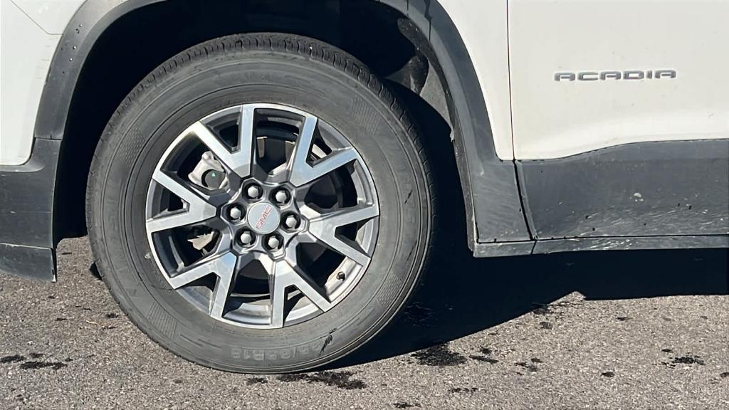 used 2023 GMC Acadia car, priced at $24,528