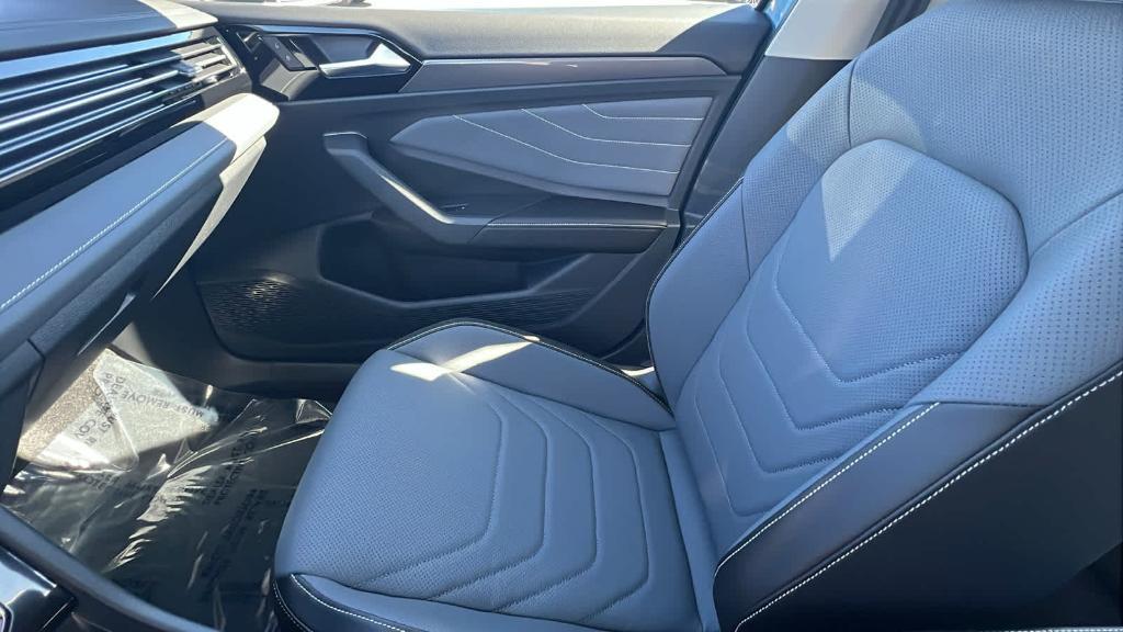 new 2026 Volkswagen Jetta car, priced at $33,016