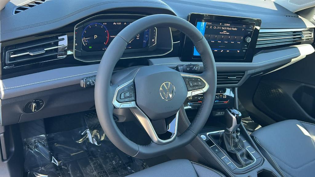 new 2026 Volkswagen Jetta car, priced at $33,016