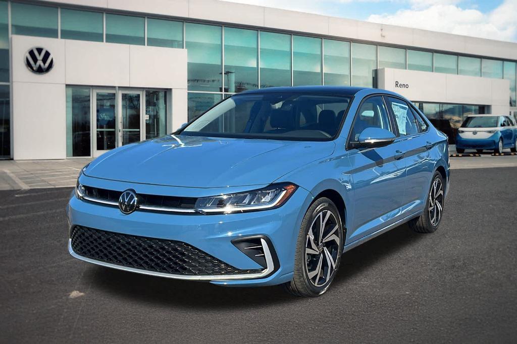 new 2026 Volkswagen Jetta car, priced at $33,016