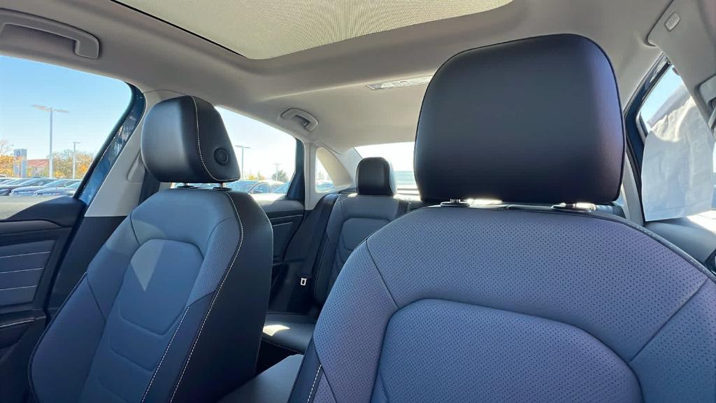 new 2026 Volkswagen Jetta car, priced at $33,016