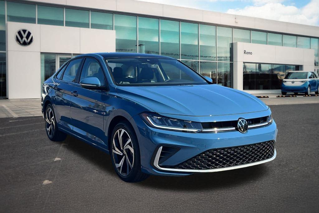 new 2026 Volkswagen Jetta car, priced at $33,016