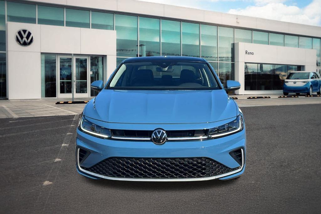 new 2026 Volkswagen Jetta car, priced at $33,016