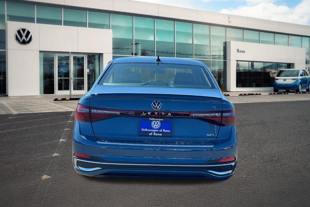 new 2026 Volkswagen Jetta car, priced at $33,016