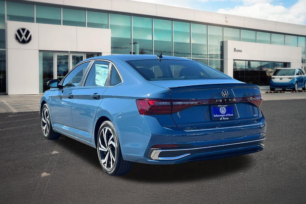 new 2026 Volkswagen Jetta car, priced at $33,016