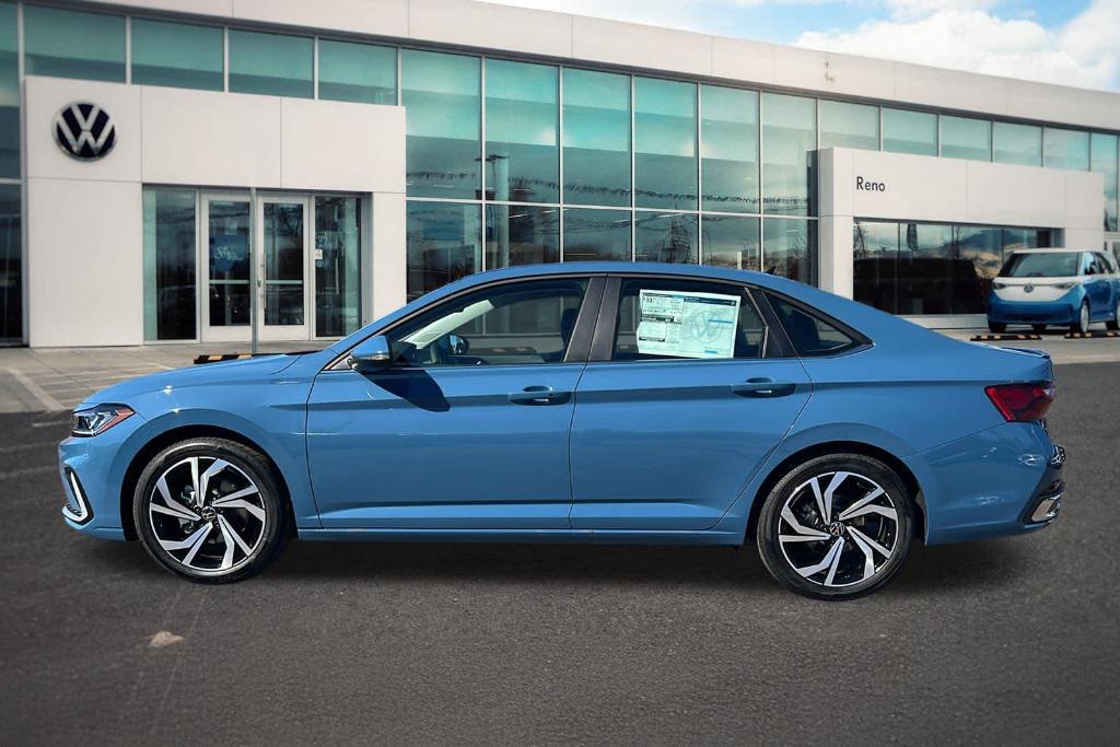 new 2026 Volkswagen Jetta car, priced at $33,016