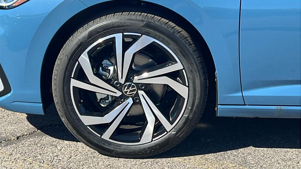 new 2026 Volkswagen Jetta car, priced at $33,016