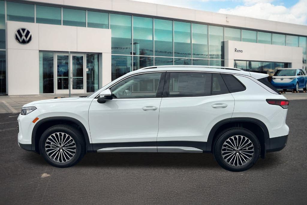 new 2025 Volkswagen Tiguan car, priced at $33,189