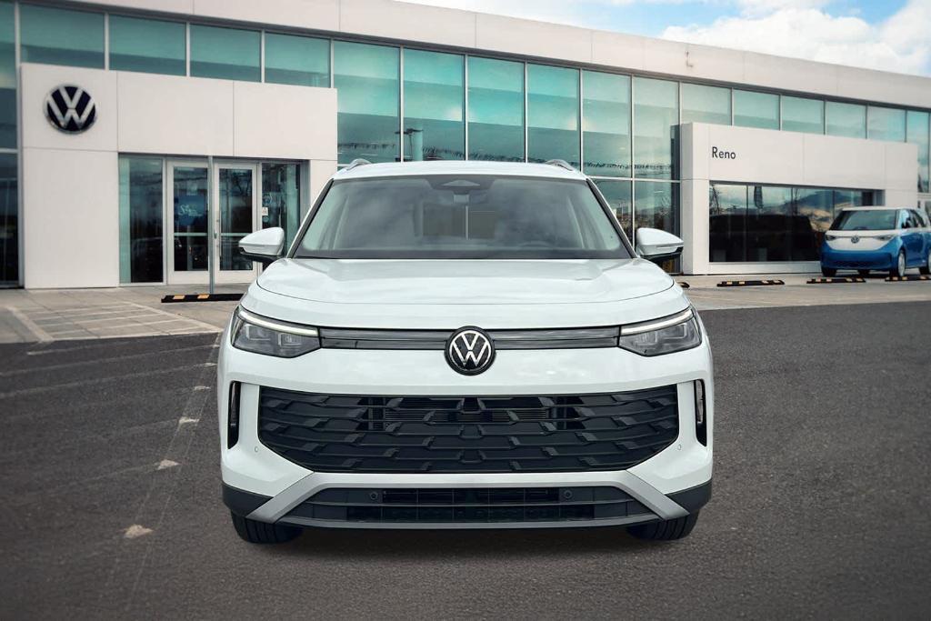 new 2025 Volkswagen Tiguan car, priced at $33,189