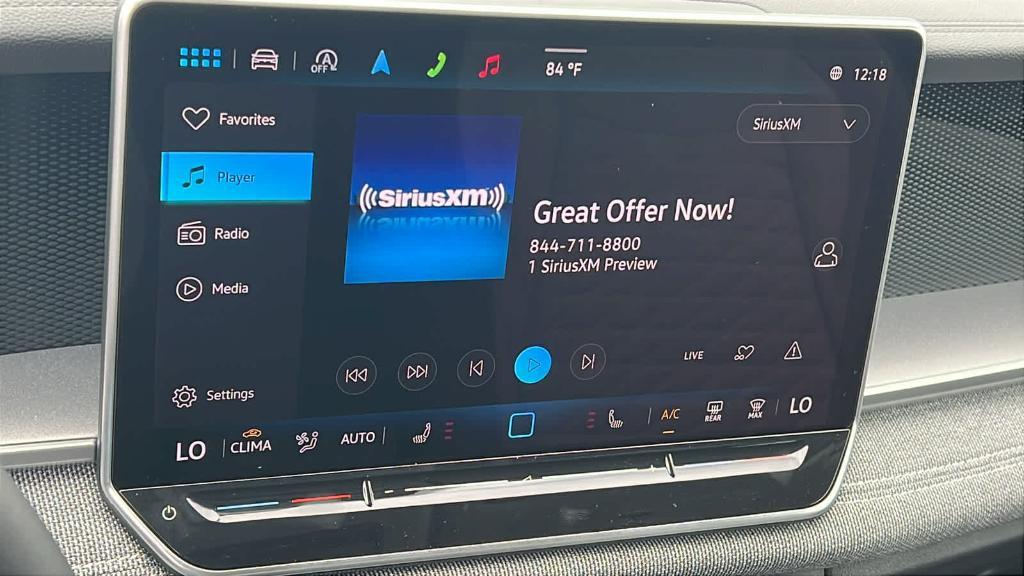 new 2025 Volkswagen Tiguan car, priced at $33,189