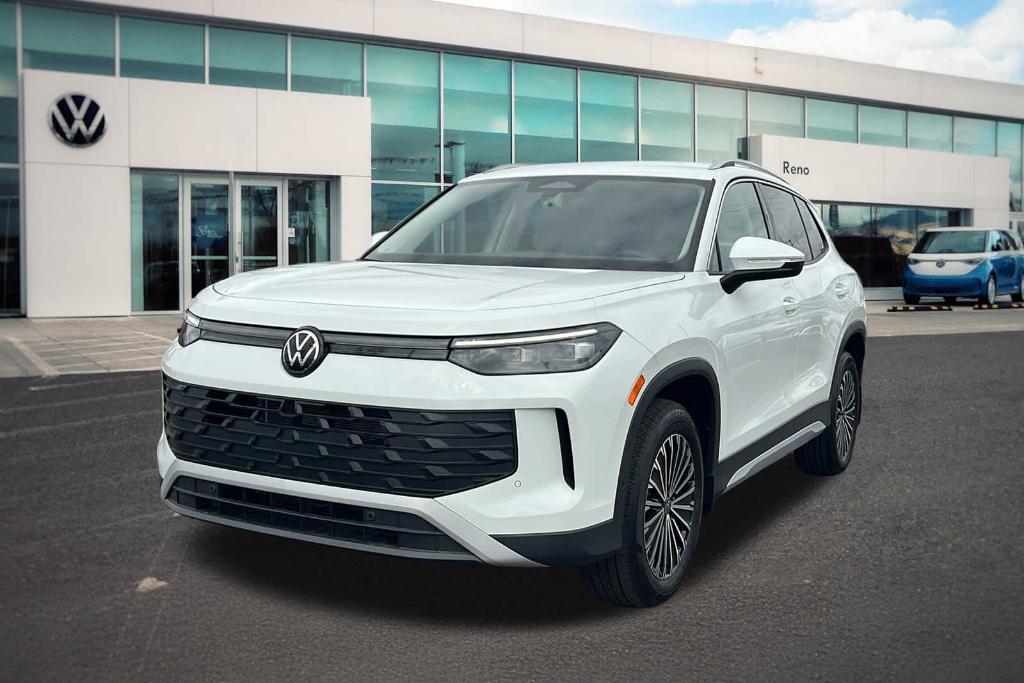 new 2025 Volkswagen Tiguan car, priced at $33,189