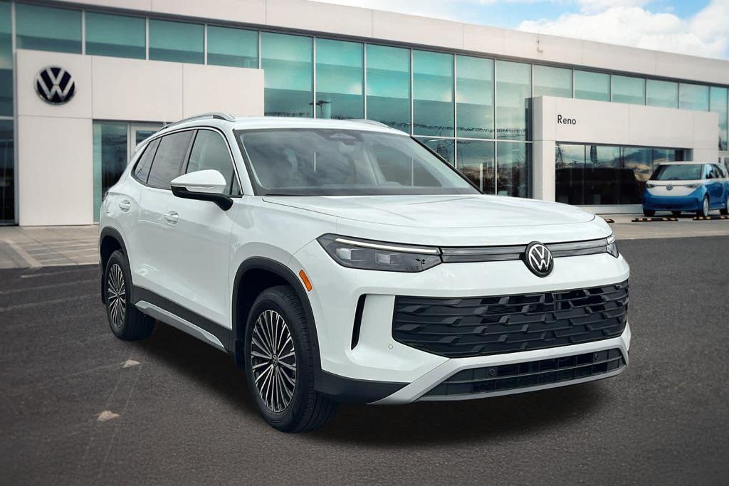 new 2025 Volkswagen Tiguan car, priced at $33,189
