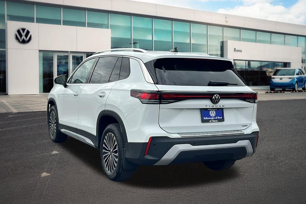 new 2025 Volkswagen Tiguan car, priced at $33,189