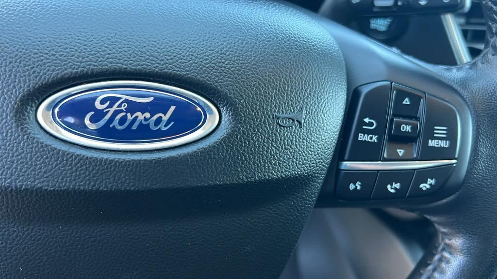 used 2020 Ford Escape car, priced at $15,675