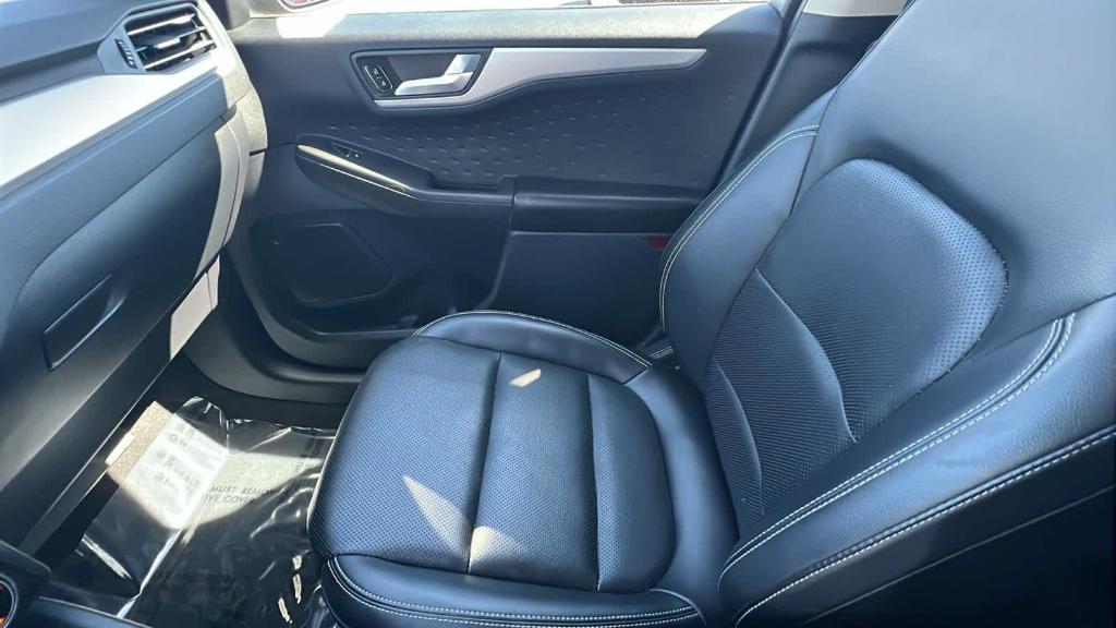 used 2020 Ford Escape car, priced at $15,675