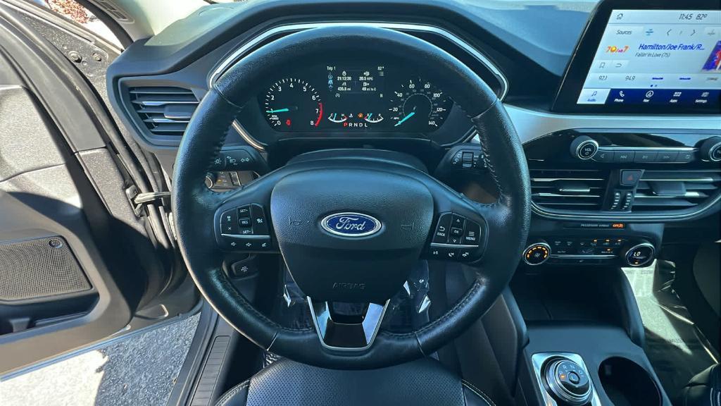 used 2020 Ford Escape car, priced at $15,675