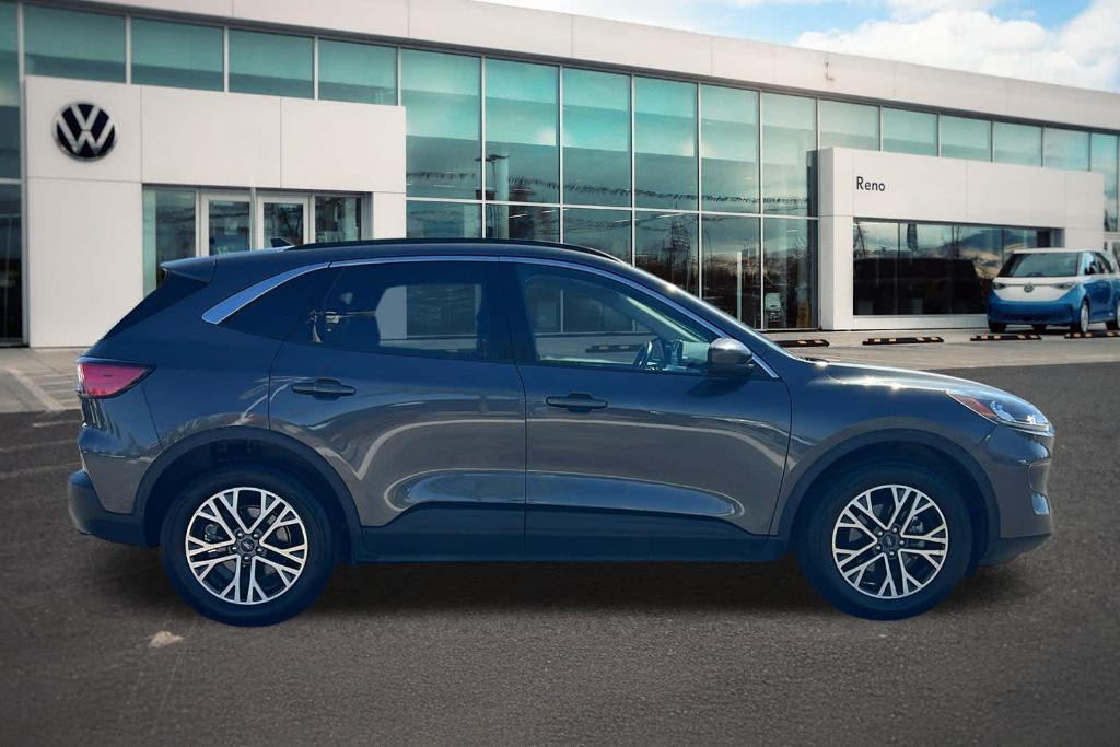 used 2020 Ford Escape car, priced at $15,675