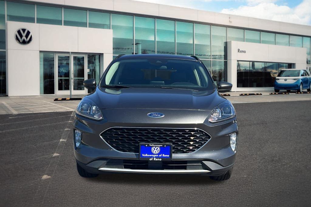 used 2020 Ford Escape car, priced at $15,675