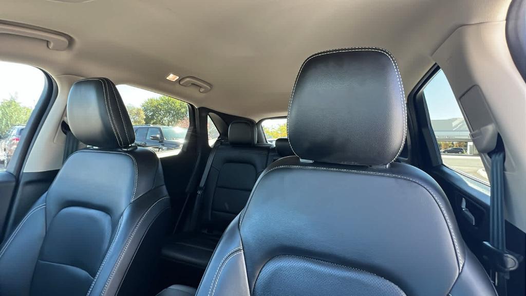 used 2020 Ford Escape car, priced at $15,675