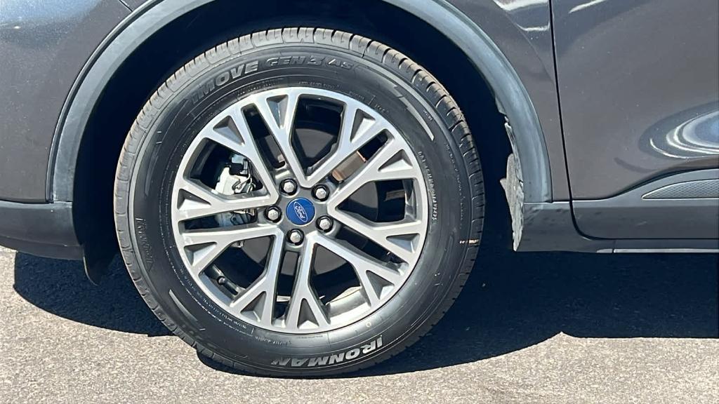 used 2020 Ford Escape car, priced at $15,675