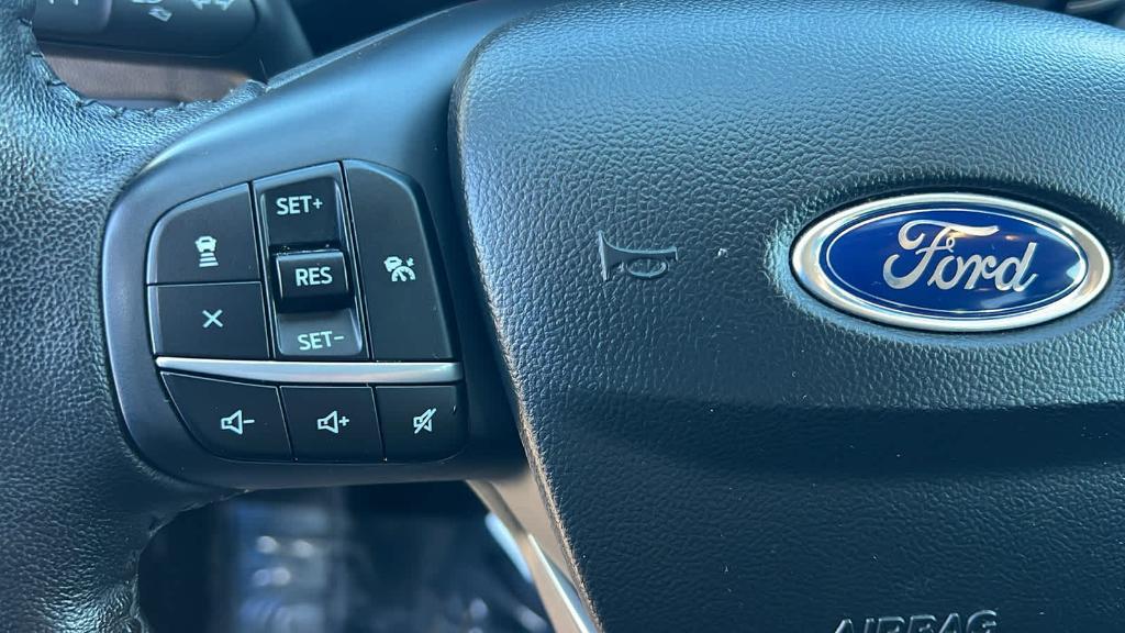 used 2020 Ford Escape car, priced at $15,675