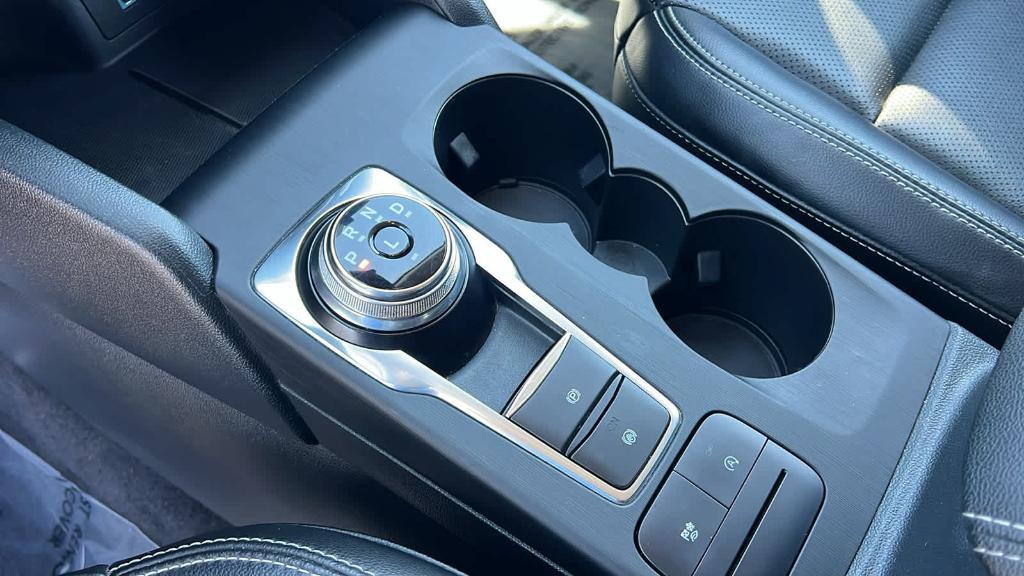 used 2020 Ford Escape car, priced at $15,675