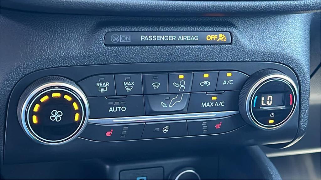 used 2020 Ford Escape car, priced at $15,675