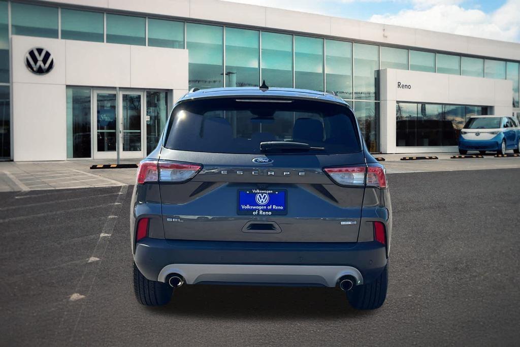 used 2020 Ford Escape car, priced at $15,675
