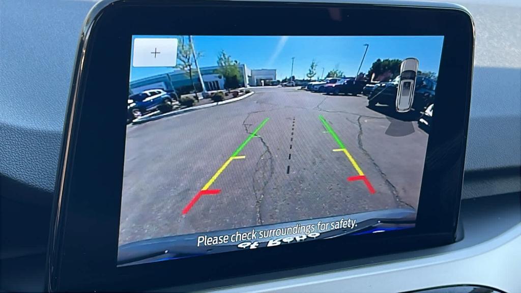 used 2020 Ford Escape car, priced at $15,675