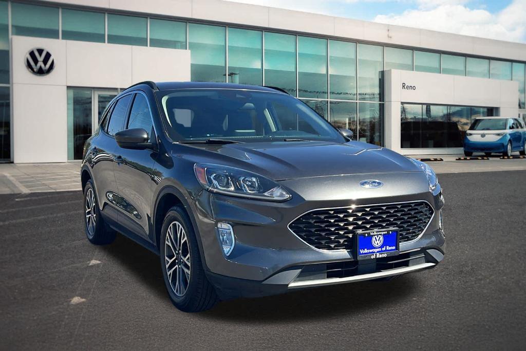 used 2020 Ford Escape car, priced at $15,675