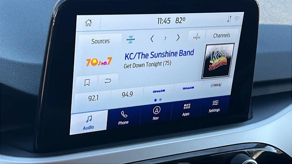 used 2020 Ford Escape car, priced at $15,675