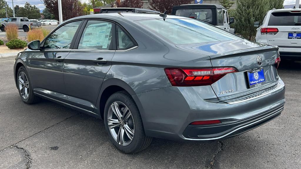 new 2024 Volkswagen Jetta car, priced at $25,163