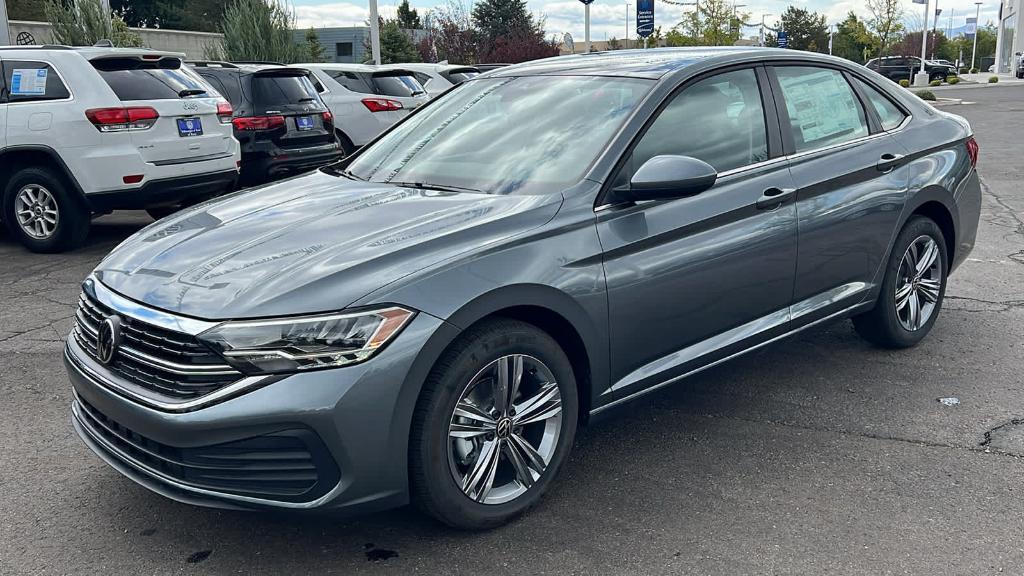 new 2024 Volkswagen Jetta car, priced at $25,163