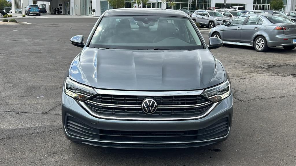 new 2024 Volkswagen Jetta car, priced at $25,163