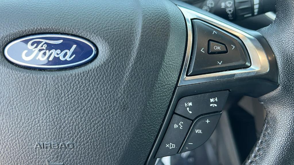 used 2022 Ford Edge car, priced at $19,988