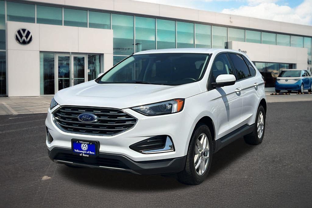 used 2022 Ford Edge car, priced at $19,988