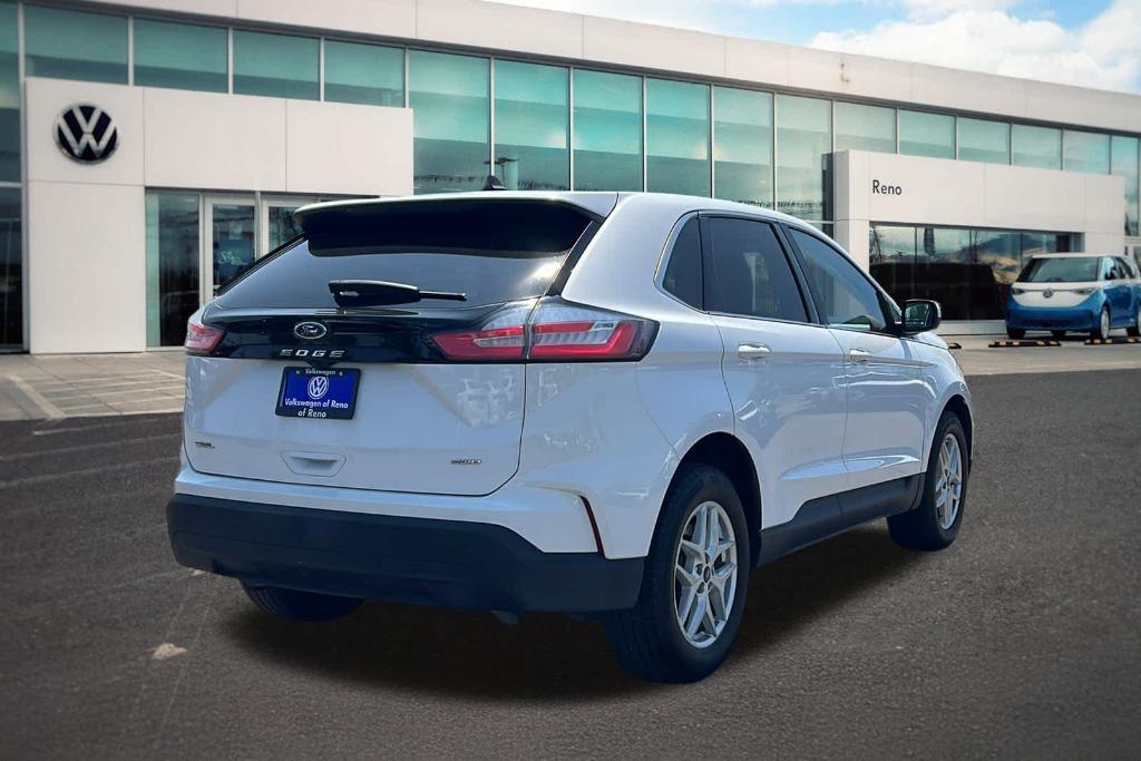 used 2022 Ford Edge car, priced at $19,988