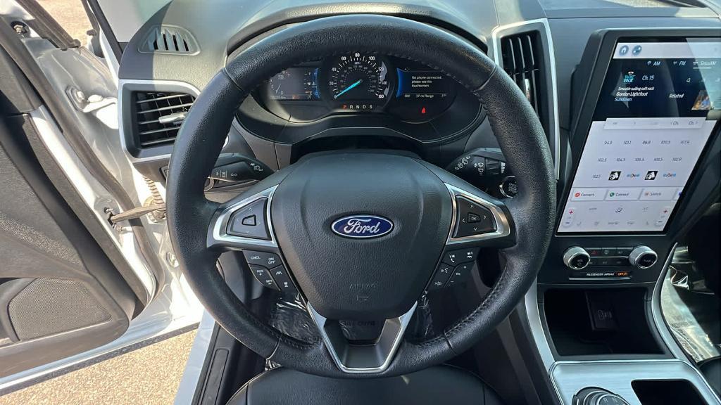 used 2022 Ford Edge car, priced at $19,988