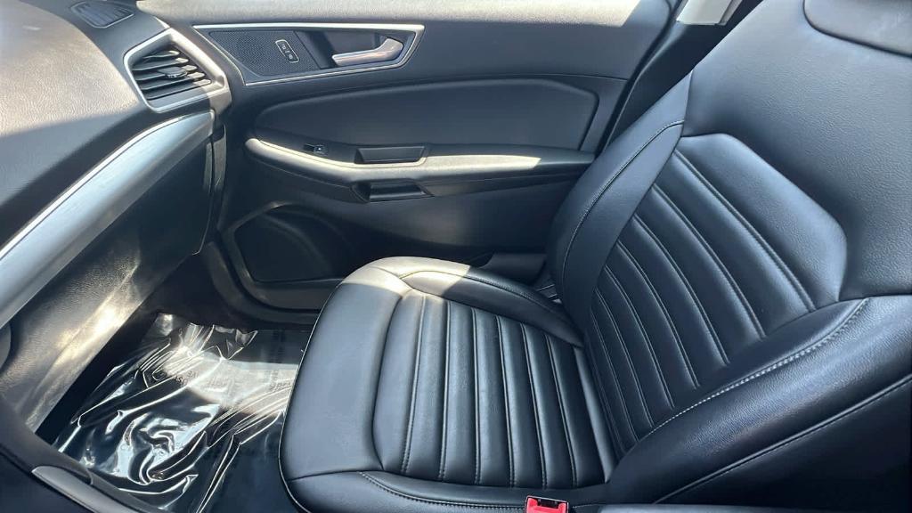 used 2022 Ford Edge car, priced at $19,988