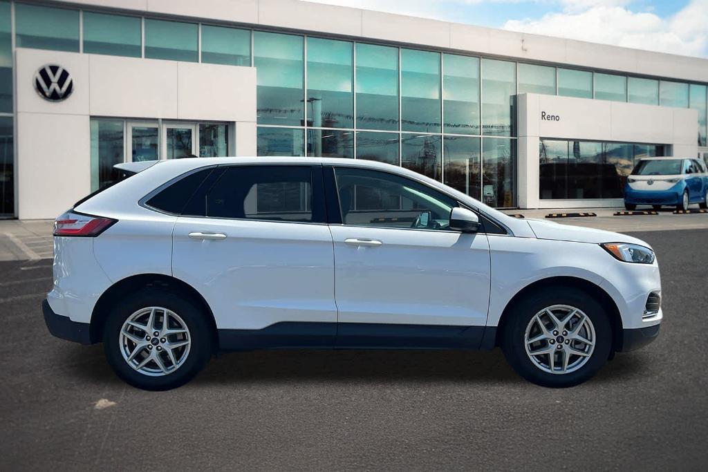 used 2022 Ford Edge car, priced at $19,988