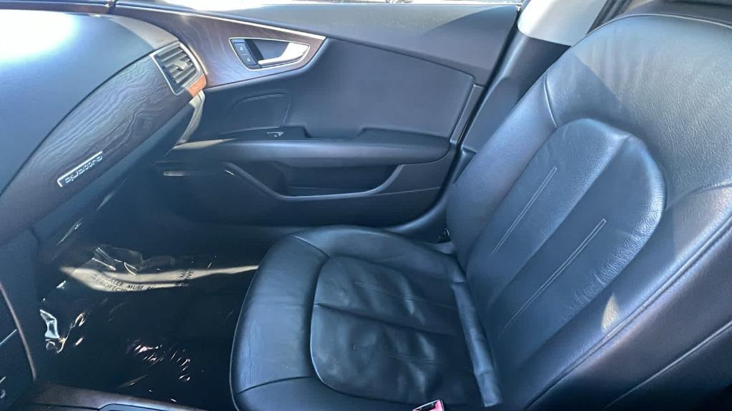 used 2014 Audi A7 car, priced at $10,786