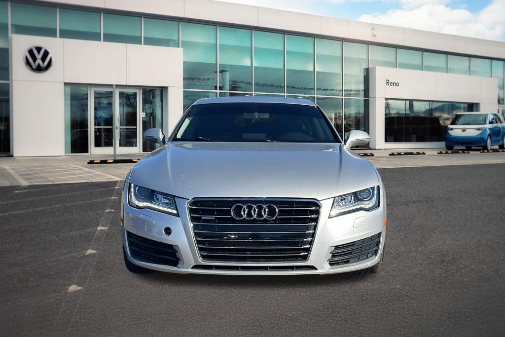 used 2014 Audi A7 car, priced at $10,786