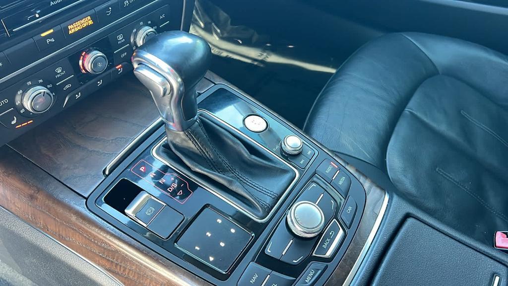 used 2014 Audi A7 car, priced at $10,786