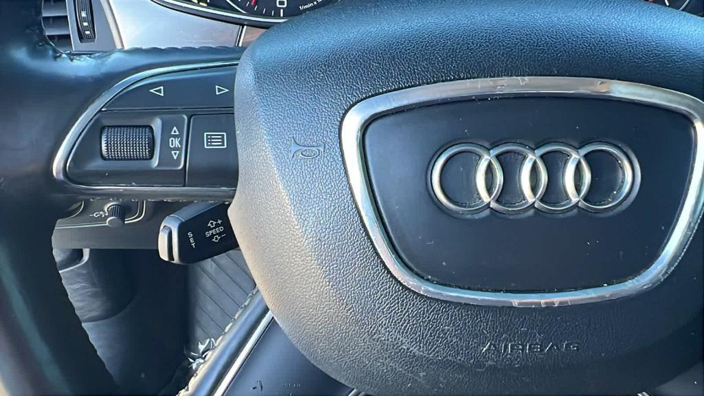 used 2014 Audi A7 car, priced at $10,786