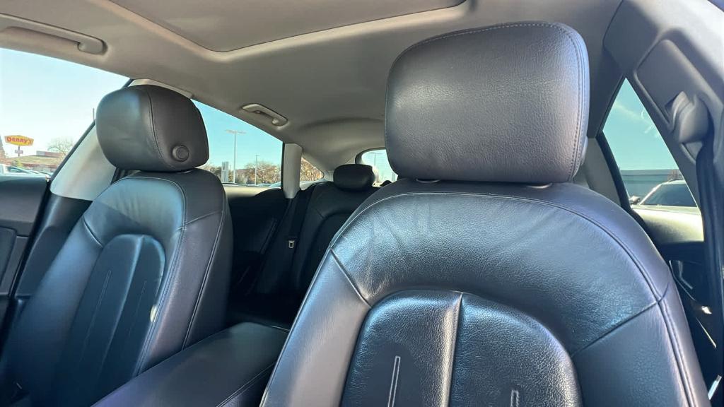 used 2014 Audi A7 car, priced at $10,786