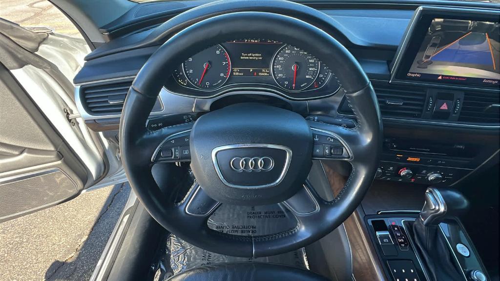 used 2014 Audi A7 car, priced at $10,786