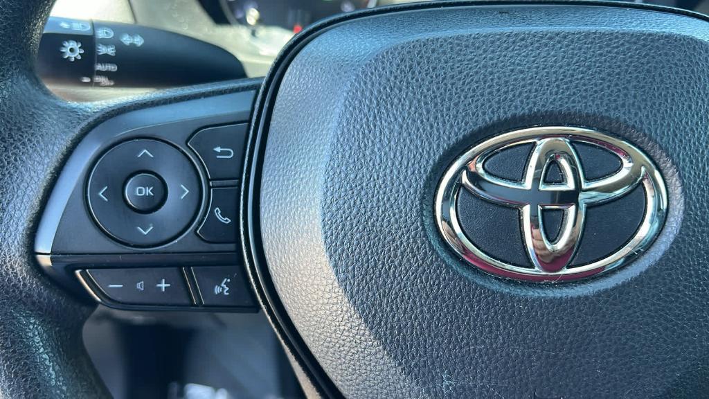 used 2022 Toyota RAV4 car, priced at $25,977