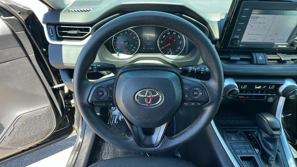 used 2022 Toyota RAV4 car, priced at $25,977
